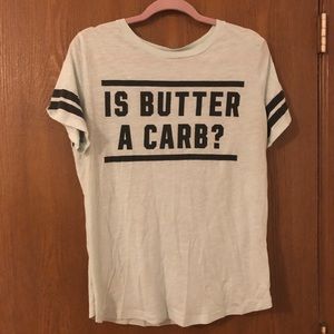 Victoria Secret Pink short sleeve top